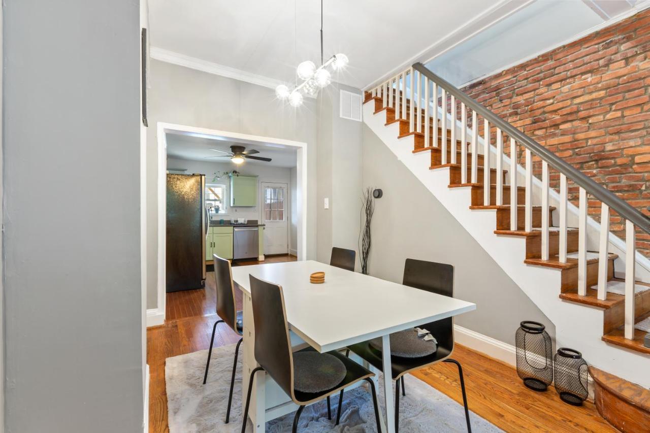 Pristine Townhouse With Rooftop Deck Near Canton! บัลติมอร์ ภายนอก รูปภาพ