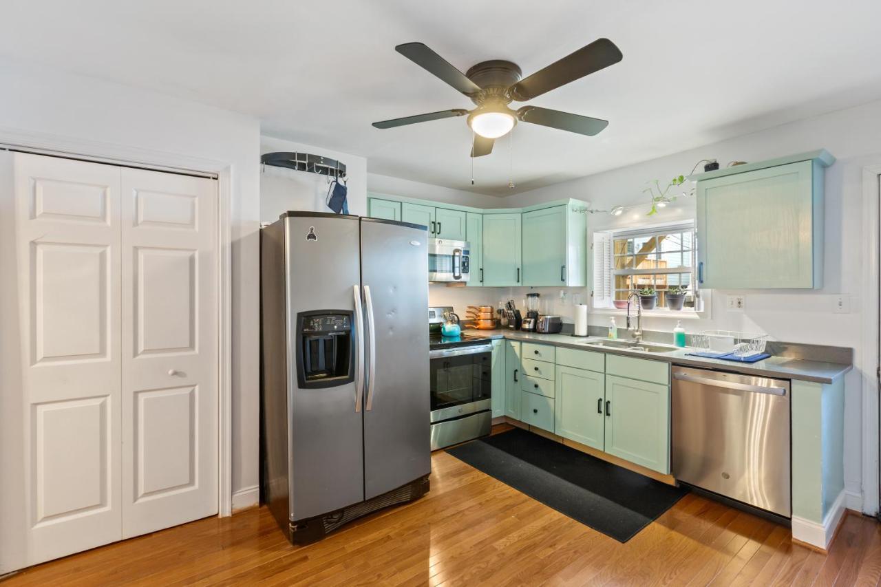 Pristine Townhouse With Rooftop Deck Near Canton! บัลติมอร์ ภายนอก รูปภาพ