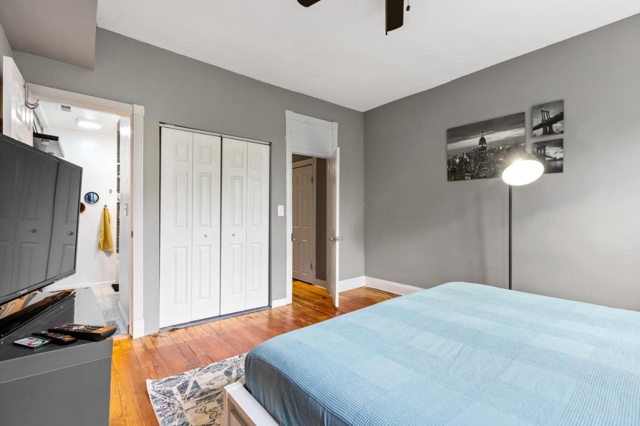 Pristine Townhouse With Rooftop Deck Near Canton! บัลติมอร์ ภายนอก รูปภาพ